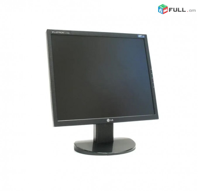 Մոնիտոր LG Flatron 17" monitor LCD monitor VGA