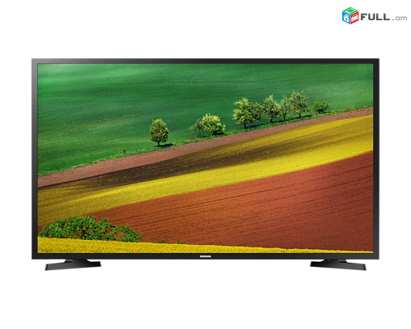Samsung N4000 32" 400Hz հեռուստացույց LED նոր փակ տուփ + երաշխիք 12 ամիս DVB-T2 TV телевизор
