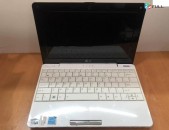 Notebook Asus Eee PC 1008HA 10"1 Windows 7 HDM Նոութբուք, нотбук