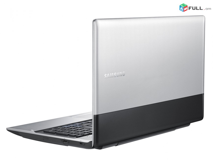 Notebook Samsung RV511 i3 370 RAM DDR3 4GB HDD 500GB նոութբուք notbuk նոթբուք