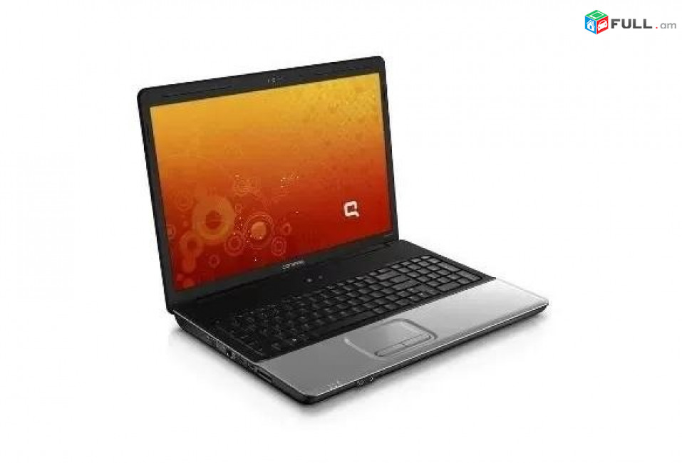 Notebook HP CQ61 15,6" Core 2 Duo RAM 4Gb Win 7 Նոութբուք Нотбук