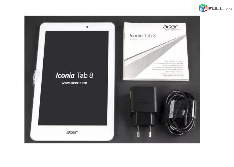 Android-планшет Acer Iconia Tab 8 (A1-840FHD) Պլանշետ 2GB, 16GB, 32G