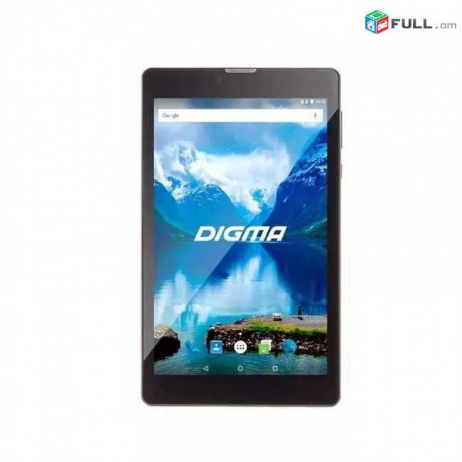 Android 10 պլանշետ Digma optima 8 X701 4G 32GB планшет