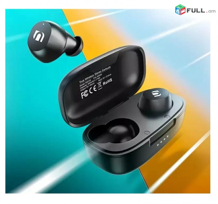 UGREEN ականջակալներ 5.0 bluetooth 5.0 100% բրենդային ականջակալ akanjakal наушники