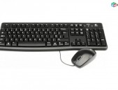 Keyboard Logitech MK120 Combo / New ստեղնաշար клавиатура