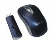 Անլար հուսալի մկնիկ wireless optimal mouse Оптическая мышь