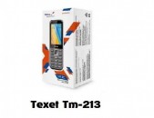 Texet tm-213 2xSim Bluetooth 2.4