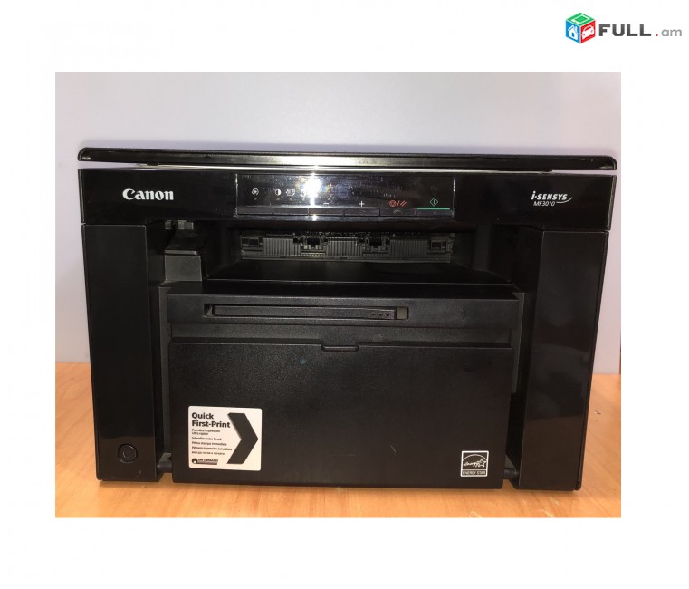 Printer Canon i-Sensys MF3010 Լազերային տպիչ պրինտեր, Лазерный принтер 3in1