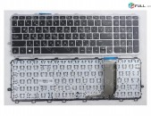 HP ENVY 15-J 17-J 17T-J 15T-J 15Z-J 15-J000 Keyboard նոթբուքի ստեղնաշար клавиатура TouchSmart