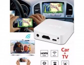 MiraScreen X7 Ավտոմեքենայի մուլտիմեդիա սարք WiFi 1080P Car Display Автомобильное мультимедийное устройство