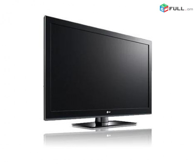42" Full HD LG 42LK451 հեռուստացույց TV Телевизор 102 sm AV RS-232 VGA HDMI USB CI