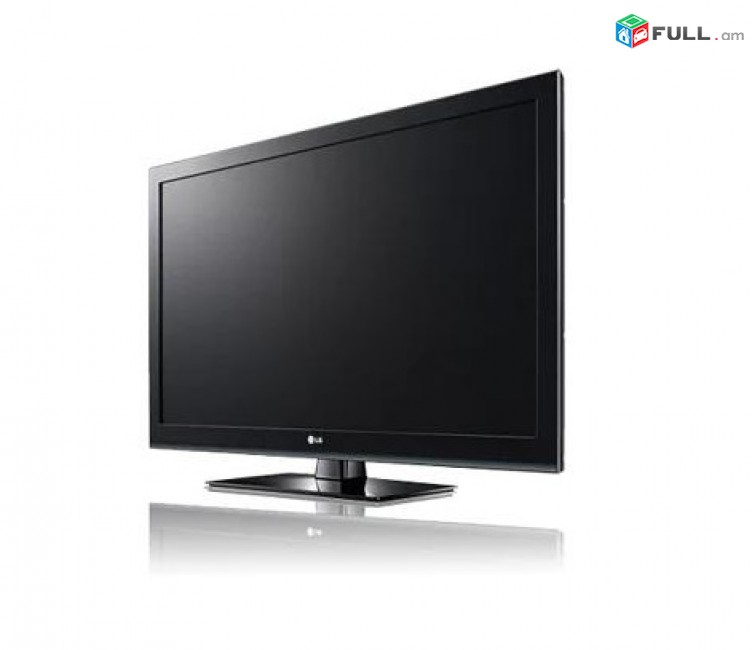 42" Full HD LG 42LK451 հեռուստացույց TV Телевизор 102 sm AV RS-232 VGA HDMI USB CI
