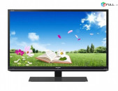 Հեռուստացույց TV SHARP Full HD LED HDMI 1x  USB1x 39"  Телевизор 99 sm 