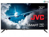 32" HD JVC Հեռուստացույց Smart TV Телевизор Led 81sm 