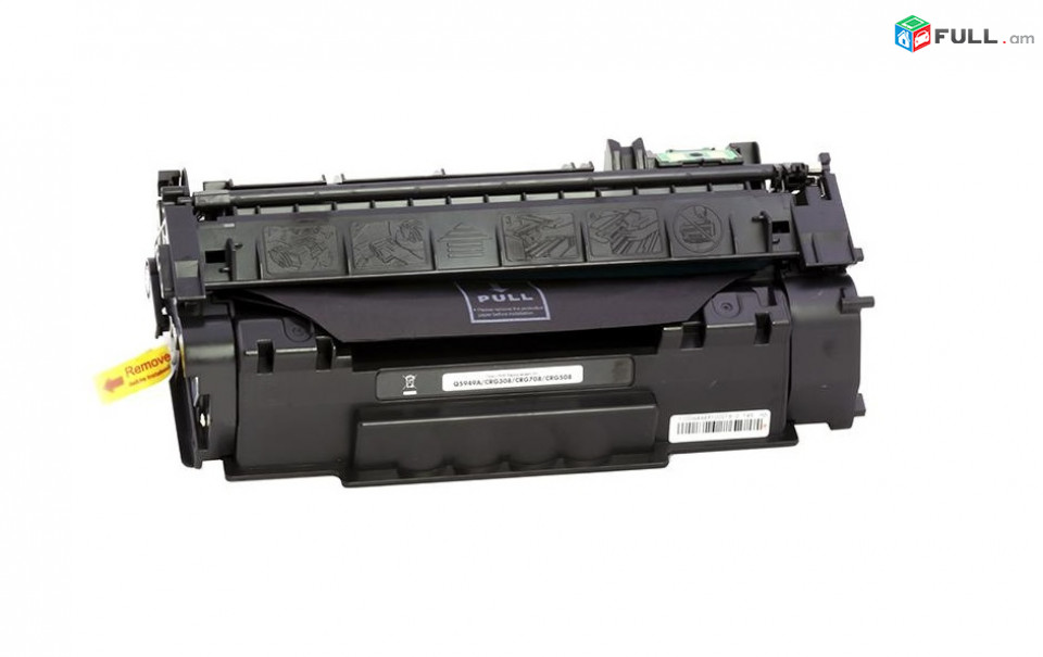 Քարտրիջ Cartridge HP Q7553A Тонер Картридж printer պրինտեր 53A
