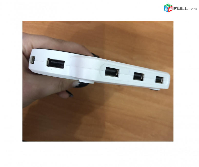 Aquadam WS-UH2101 USB HUB 10 port for Windows & Mac свитч