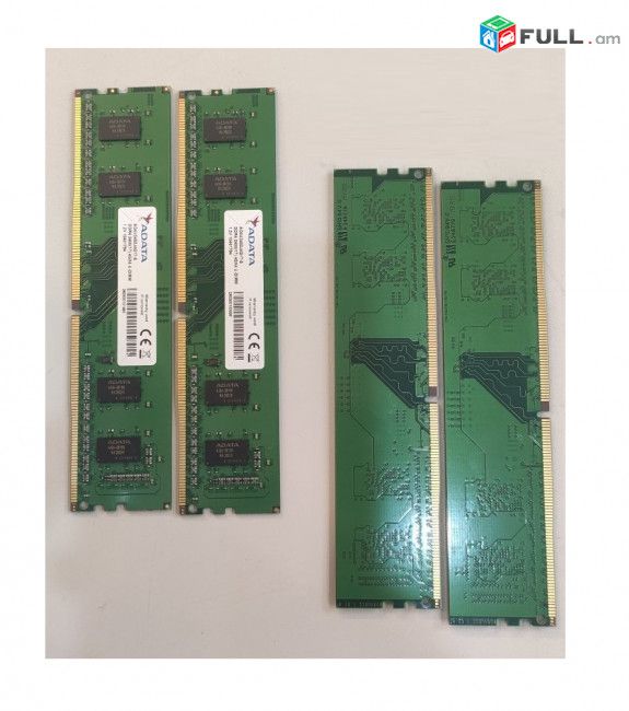 DDR4 4GB 2400MHz CL17 ADATA Օպերատիվ հիշողություն Оперативная память Hades Memory PC RAM