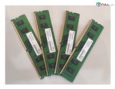 DDR4 4GB 2400MHz CL17 ADATA Օպերատիվ հիշողություն Оперативная память Hades Memory PC RAM
