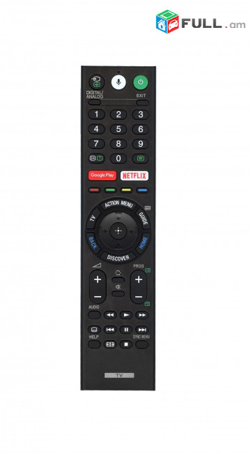 Հեռակառավարման վահանակ Remote Control универсальный пульт для Sony RM-715A L1370V LCD/LED/HDTV
