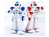 Robot - SMART Intellectual Սենսորային կառ. ռոբոտ sensor robot, сенсорное упр. робот игрушка խաղալիք