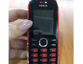 Օգտագործված Nokia 112 2GB phone հեռախոս Телефон 2 sim card