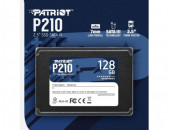 SSD диск Patriot P210 128Gb Կոշտ Սկավառակ SATA-III P210S128G25