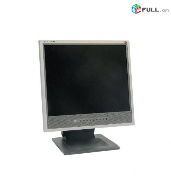 Մոնիտոր 17" Монитор LG Flatron L1710M 1,280 x 1024 LCD черный Monitor VGA