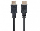 High speed HDMI Cable с Ethernet Select Series 1,8 M кабель Մալուխ  4K 60Ghz Gold 