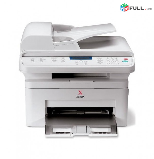 3in1 Printer Принтер МФУ Xerox WorkCentre PE220 Պրինտեր Լազերային տպիչ A4