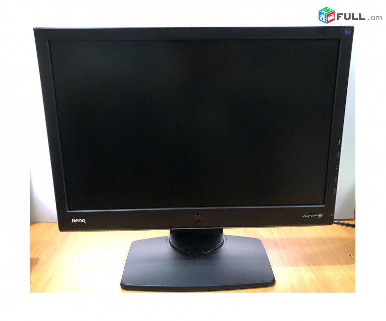  Մոնիտոր Monitor 19" Benq ET-0012-B 1440x900 135 Mghz  Монитор VGA (D-Sub)