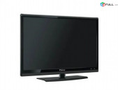 LCD Հեռուստացույց TV Телевизор 22" KN-22L1 USB  HDMI  VGA 1 Monitor Մոնիտոր էկրան 