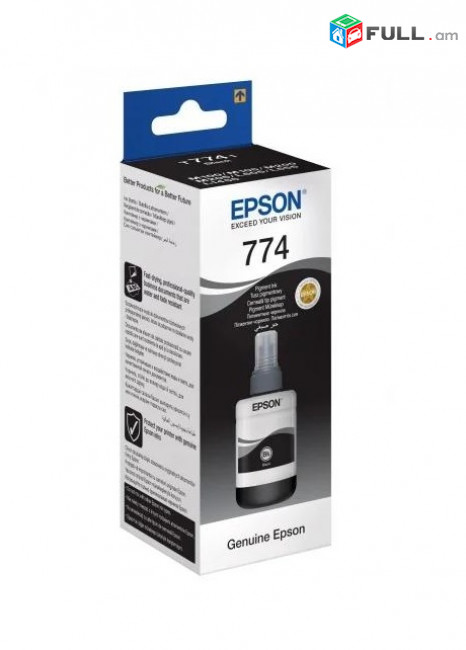 Чернила для принтера Epson  C13T77414A 774 Картридж թանաք ներկ Cartridge 