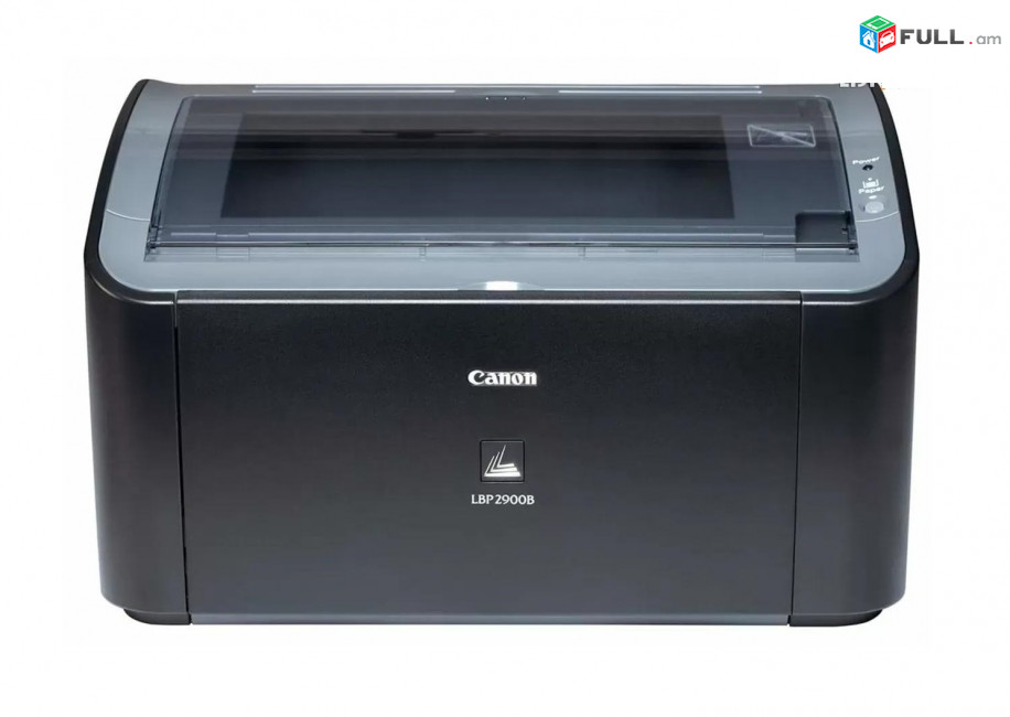 Canon LBP 2900 Laserjet Printer 100% նորի պես - տպիչ принтер - Իդեալական վիճակում