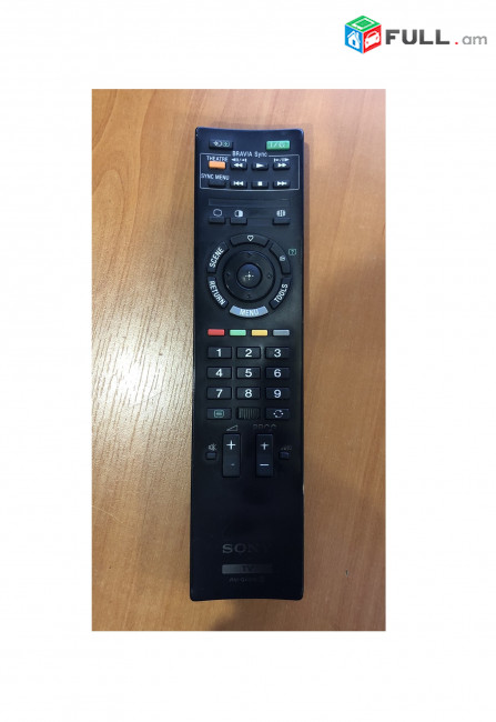 Պուլտ հեռուստացույցի հեռակառավարման վահանակ TV pult ТВ пульт RM-GA018 / RM-GA019 