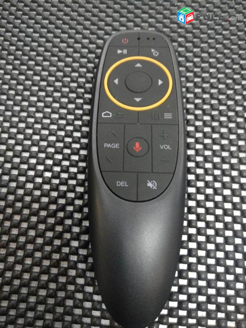 SMART վահանակ գիռասկոպով air remote control mouse + gyroscope Пульт-аэромышь с гироскопом