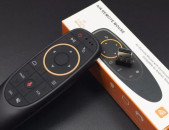 SMART վահանակ գիռասկոպով air remote control mouse + gyroscope Пульт-аэромышь с гироскопом