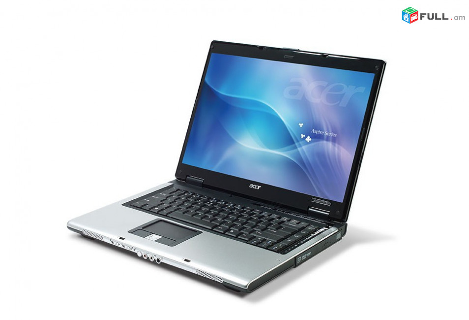 Acer Aspire 5100 4GB 320GB Win 7  Notebook 15,4"  Նոթբուք 1,83Ghz Պահում է 1 ժամ Нотбук