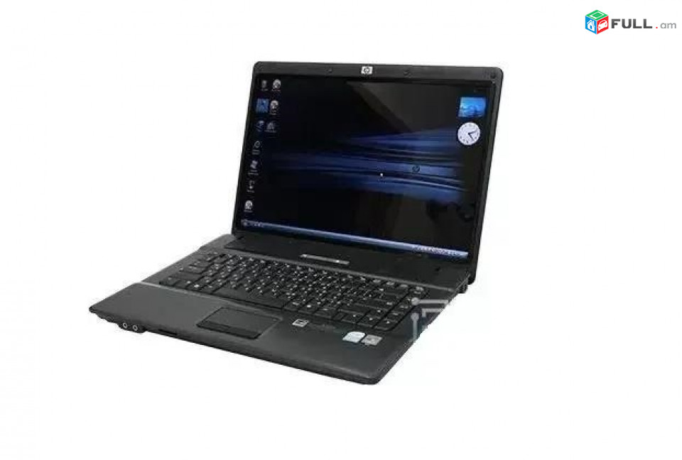 HP 550 3GB SSD 120GB Win 7 Notebook 15,4" Նոութբուք 2Ghz Ноутбук