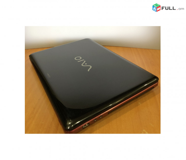 Sony HX2490b  i5 4GB  SSD 240GB Win 10 Notebook 15,1" Նոութբուք 2,4Ghz Нотбук