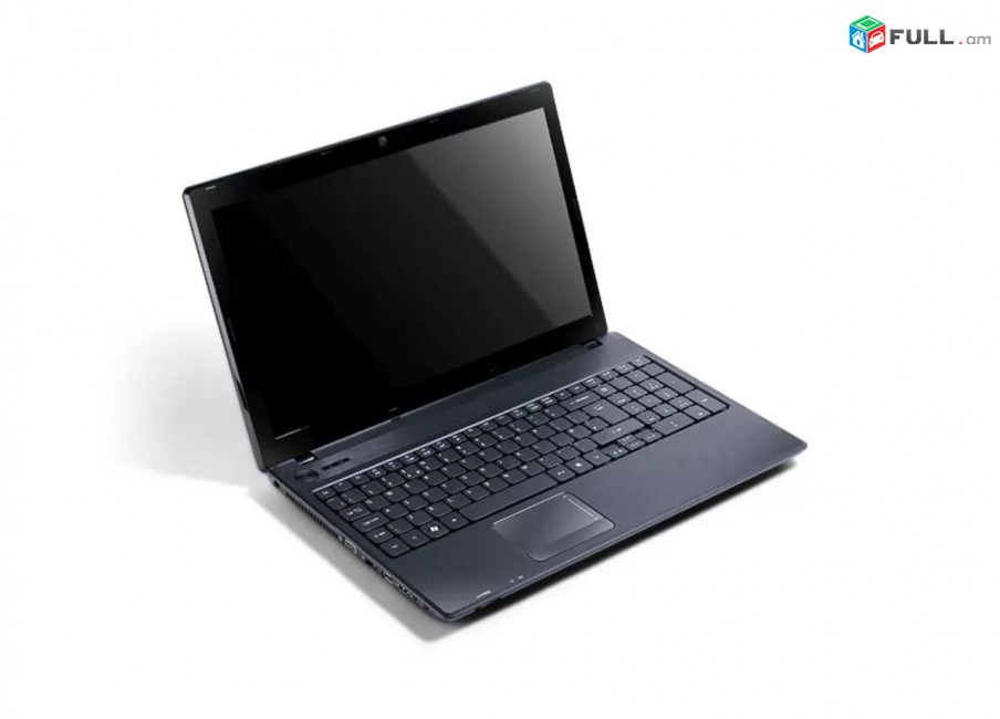 Acer Aspire 5252 3GB 500GB Win 7 Պահում է 1 ժամ 2,4Ghz Նոութբուք Нотбук Notebook 15,6"