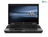 HP EliteBook 8540P CPU i5 Nvidia NVS 5100M 4GB 500GB Win 10 Pro Նոութբուք Нотбук Notebook 15,6
