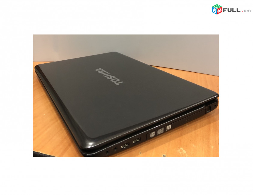 Toshiba L675 4GB SSD 120GB Win 7 Notebook 17,3" 2,9Ghz   Նոութբուք Нотбук 