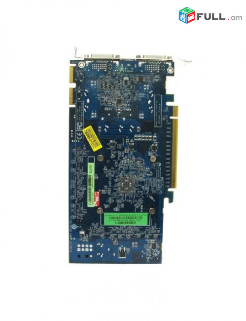 Sapphire RADEON HD4850 512 MB GDDR3 Videocard Վիդեո քարդ PCI-E ով Видеокарта HDMI VGA DVI