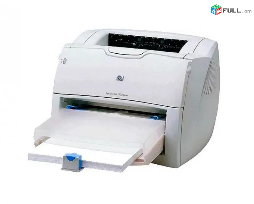 Printer HP LaserJet 1000 serias Լազերային տպիչ Պրինտեր Лазерный принтер