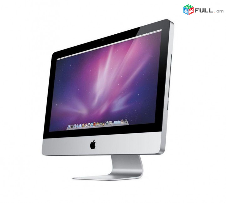 Apple iMac 24" A1225 Core 2 Duo 2.93GHz 8GB 640GB MAC