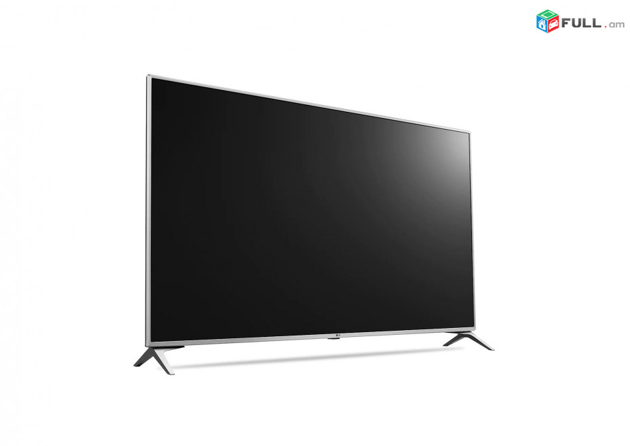 LG 43UJ651V LED 43" SMART Телевизор TV LED IPS 4K Հեռուստացույց Youtube Netflix 