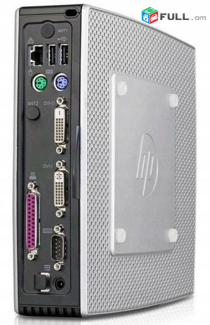 HP T510 Flexible Тонкий клиент  Thin Client  Mini Comp Մինի համկարգիչ կոմպ 2GB Dual Core