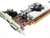 Videocard MSI GeForce GT520 1GB 64bit SDDR3 Graphic Card Графическая Видеокарта Վիդեո քարդ