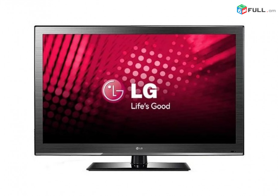 LG 32CS460 32" LCD TV Հեռուստացույց 80sm Телевизор 50Ghz 1366x768