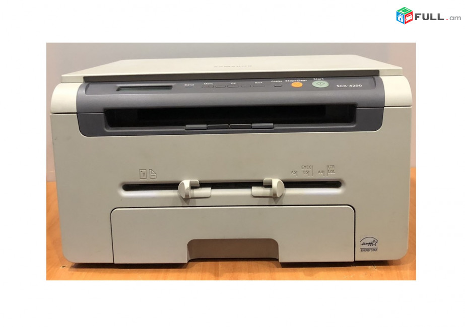 Samsung SCX-4200 Printer МФУ Лазерное Принтер Պրինտեր Լազերային Տպիչ
